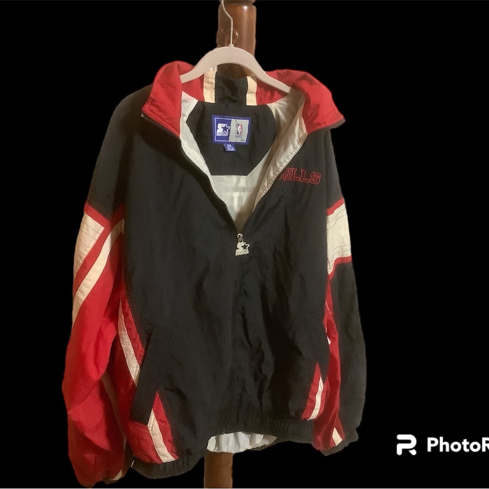 Chicago Bulls Jacket Size XXL